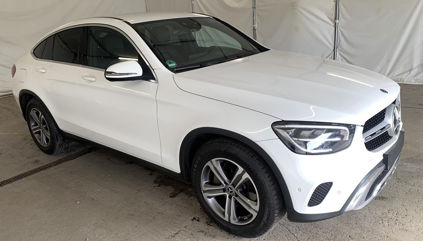 Mercedes-Benz GLC GLC 200 Coupe 4M 2