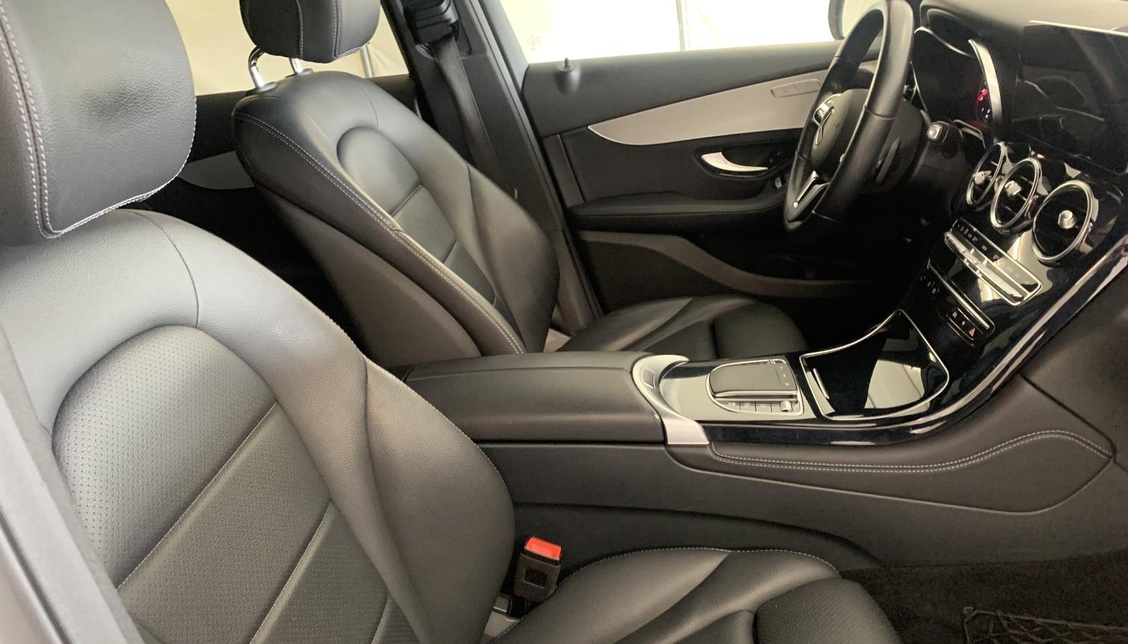 Mercedes-Benz GLC GLC 200 Coupe 4M 3