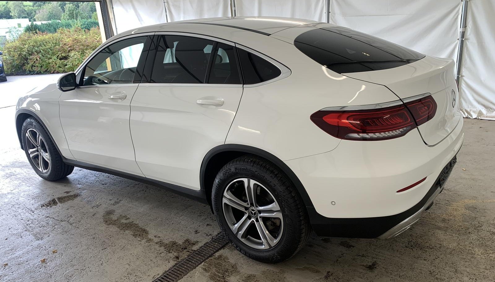Mercedes-Benz GLC GLC 200 Coupe 4M 6