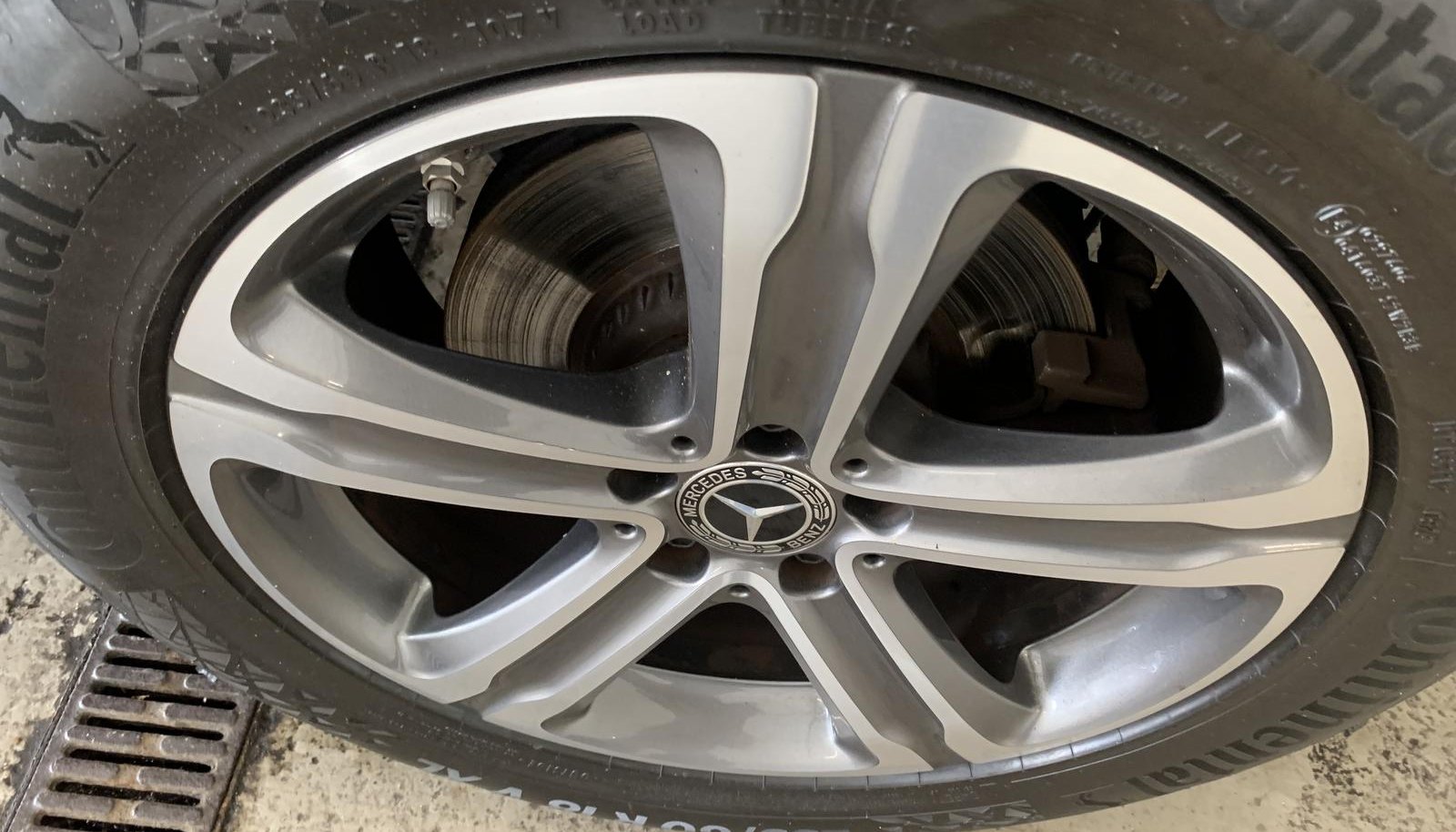 Mercedes-Benz GLC GLC 200 Coupe 4M 7