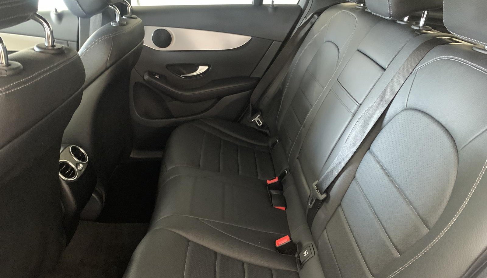 Mercedes-Benz GLC GLC 200 Coupe 4M 8