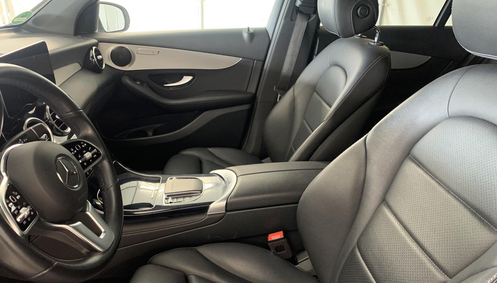 Mercedes-Benz GLC GLC 200 Coupe 4M 9