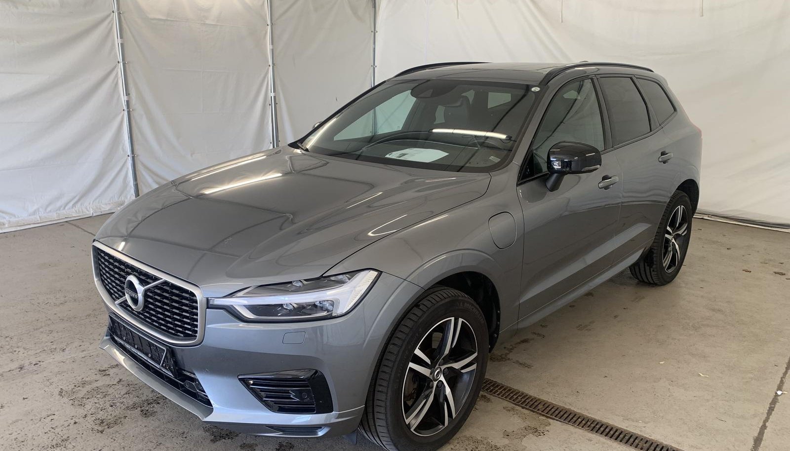 Volvo XC60 T8 R Design