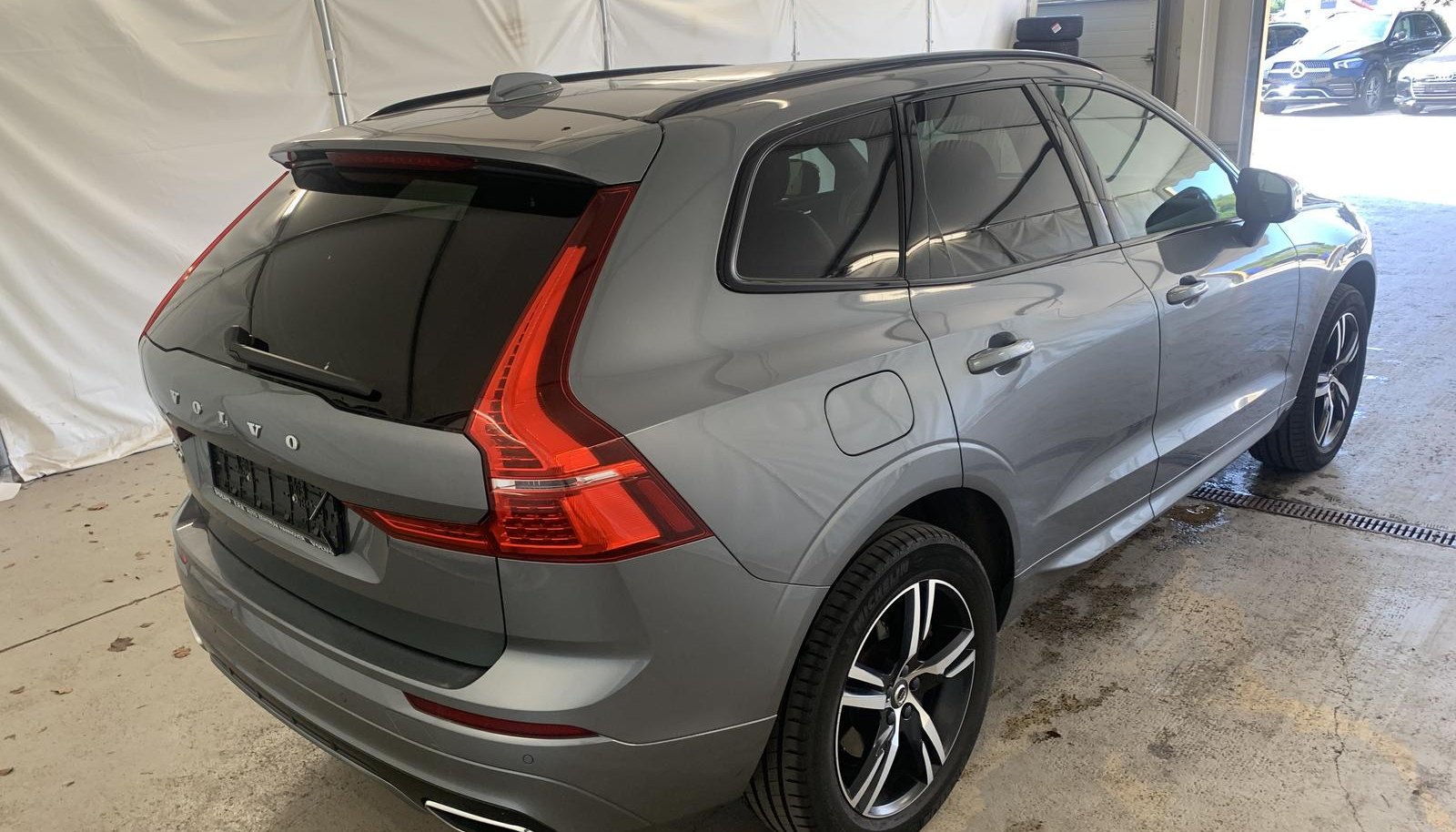 Volvo XC60 T8 R Design 3