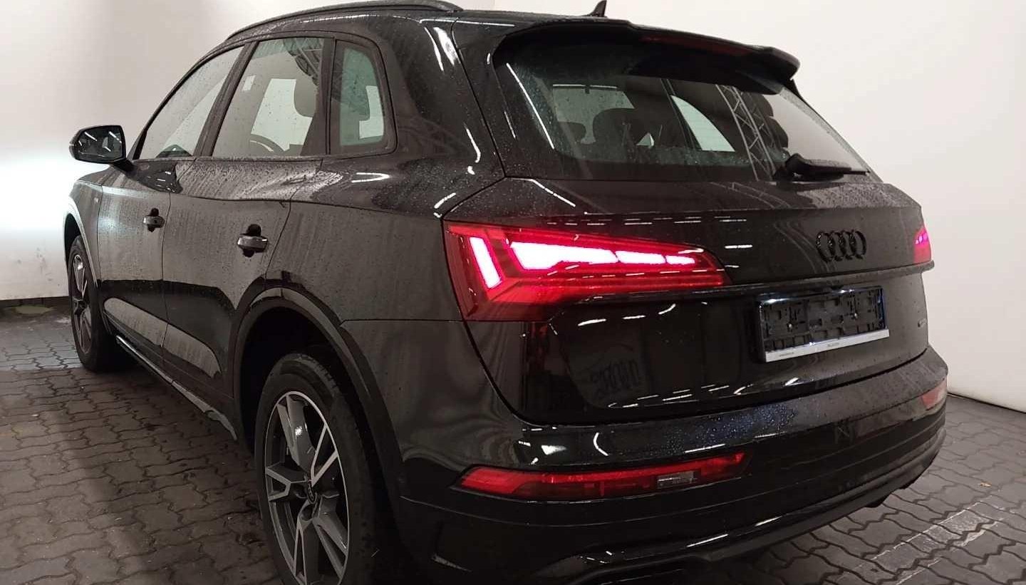 Audi Q5 S-Line 10