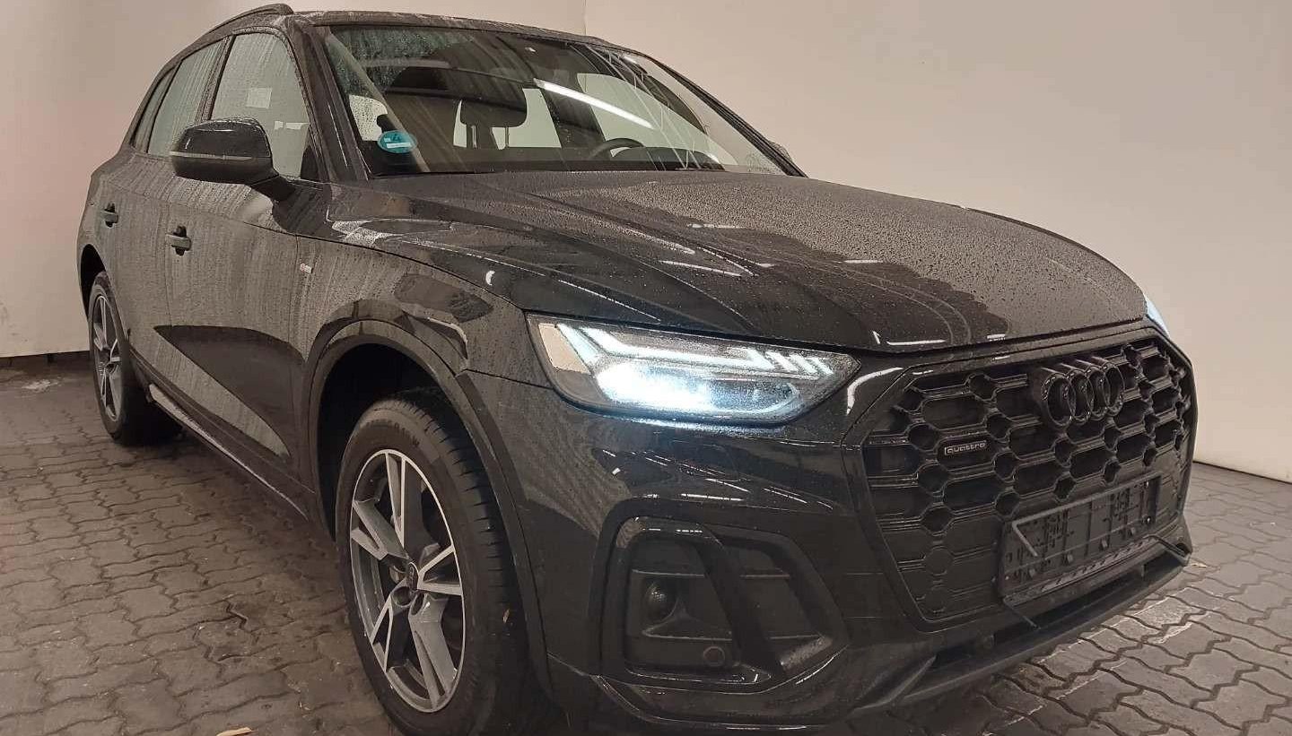 Audi Q5 S-Line 11