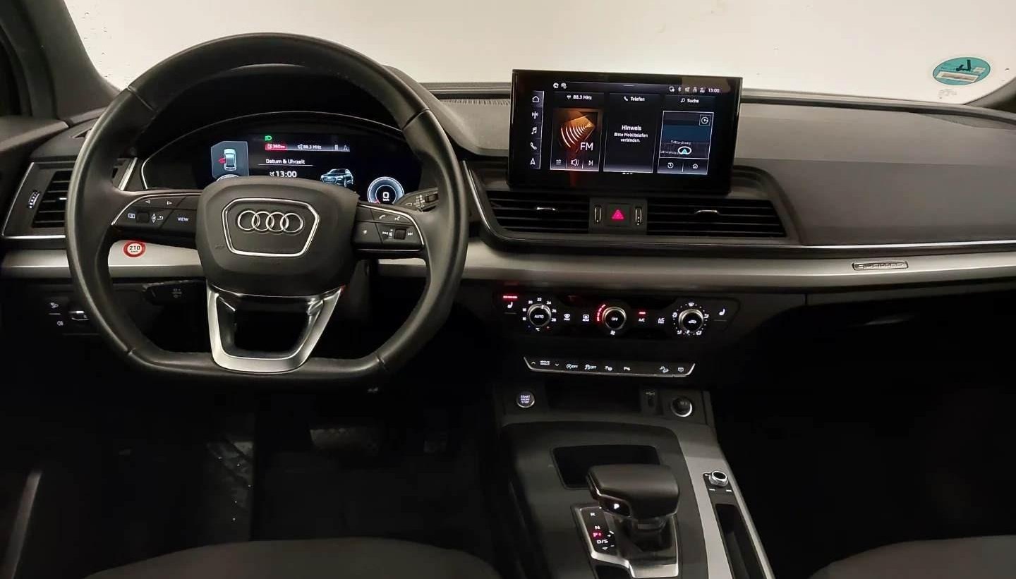 Audi Q5 S-Line 3