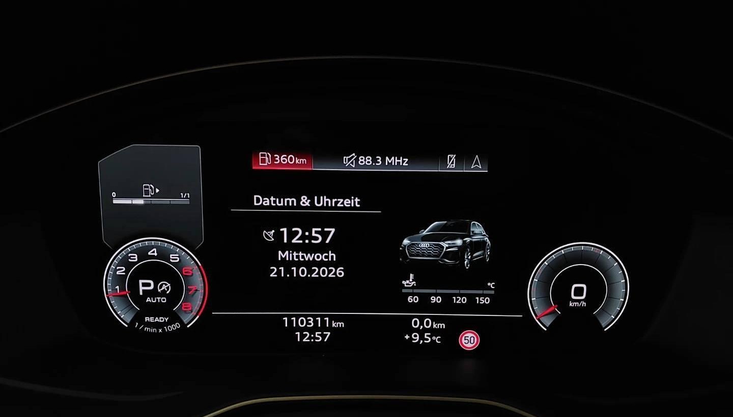Audi Q5 S-Line 5