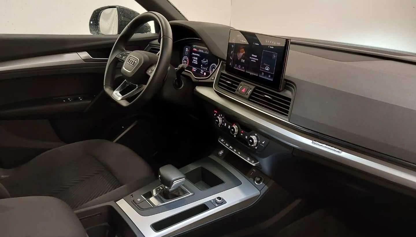 Audi Q5 S-Line 9