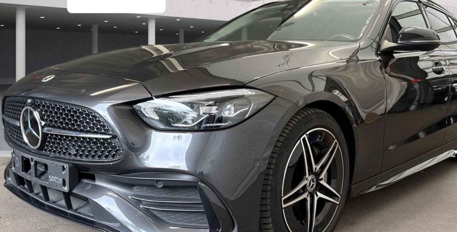 Mercedes-Benz C AMG Line