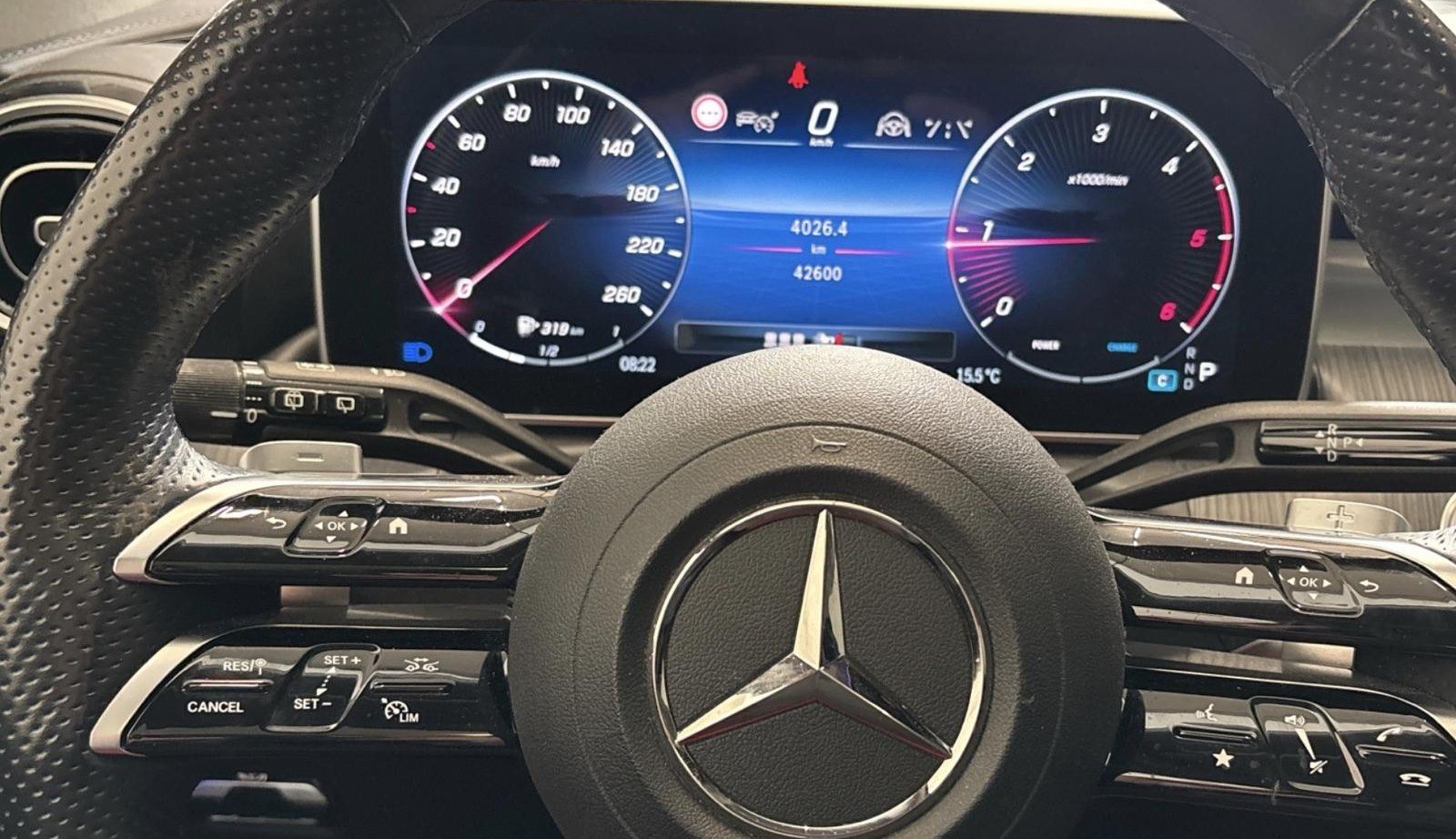 Mercedes-Benz C AMG Line 10