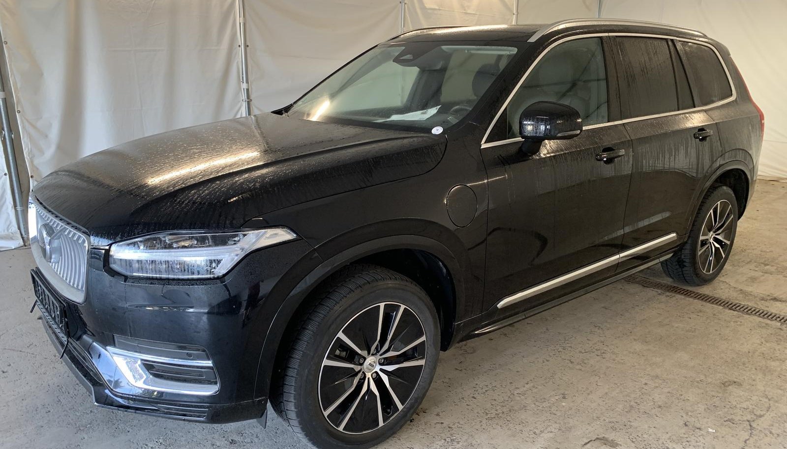 Volvo XC90 T8 Core Recharge AWD