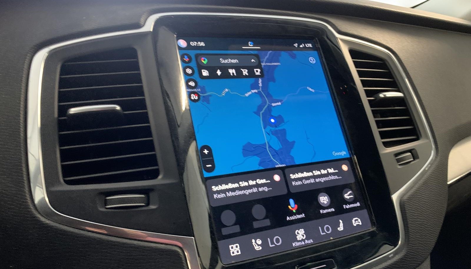Volvo XC90 T8 Core Recharge AWD 11