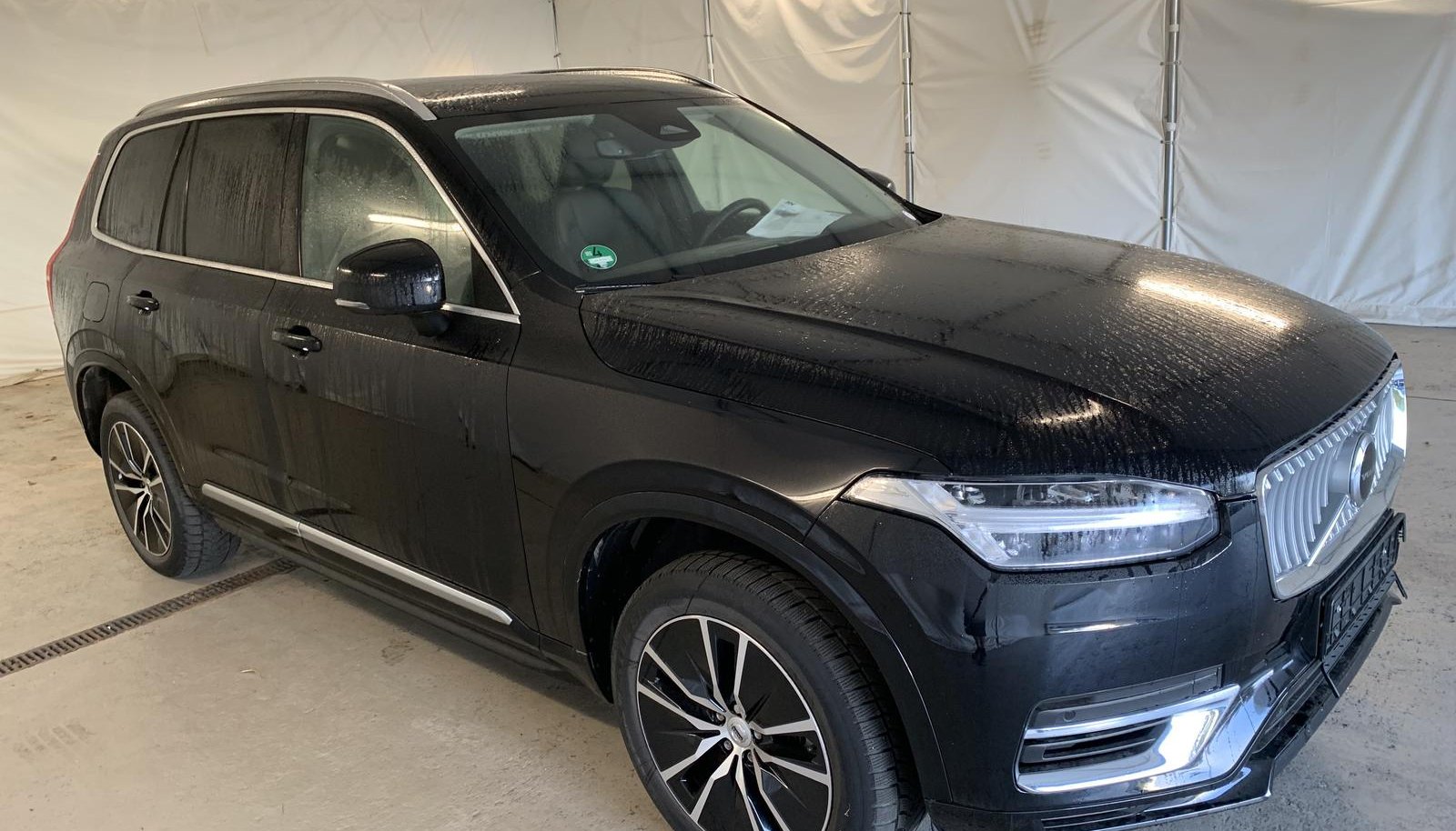 Volvo XC90 T8 Core Recharge AWD 2