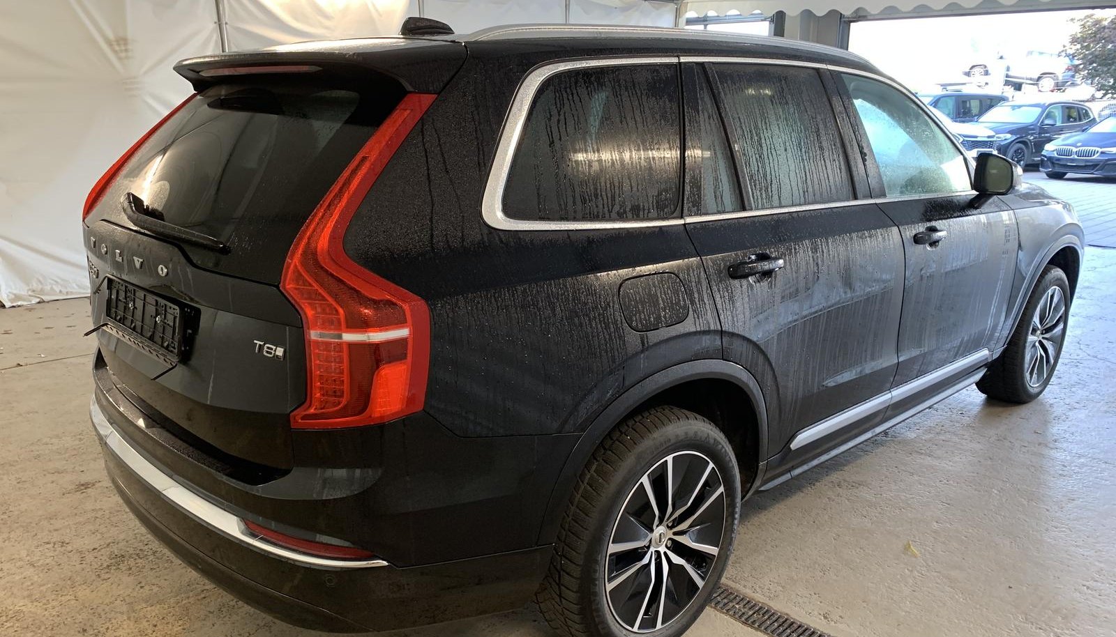 Volvo XC90 T8 Core Recharge AWD 4