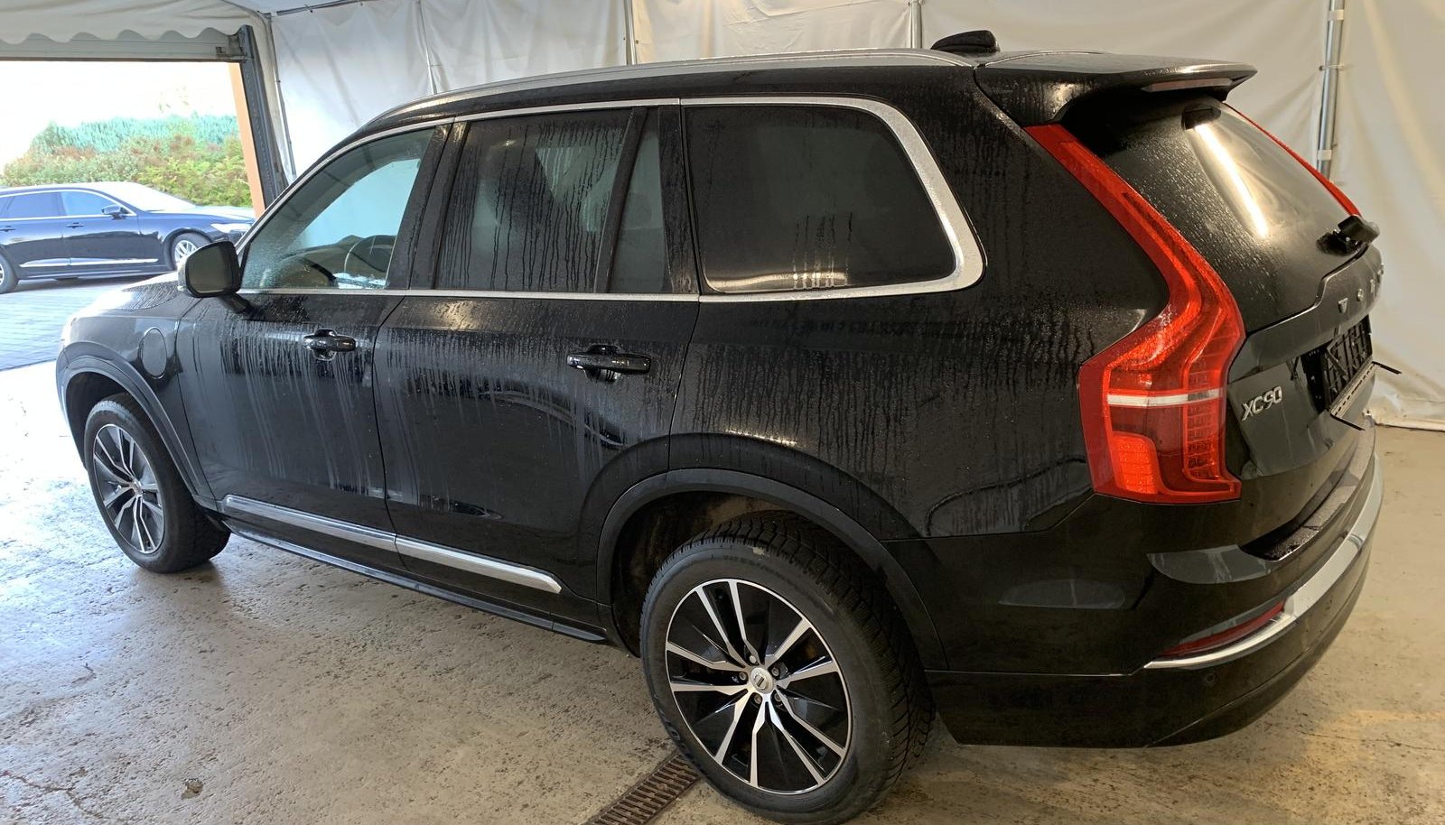 Volvo XC90 T8 Core Recharge AWD 6