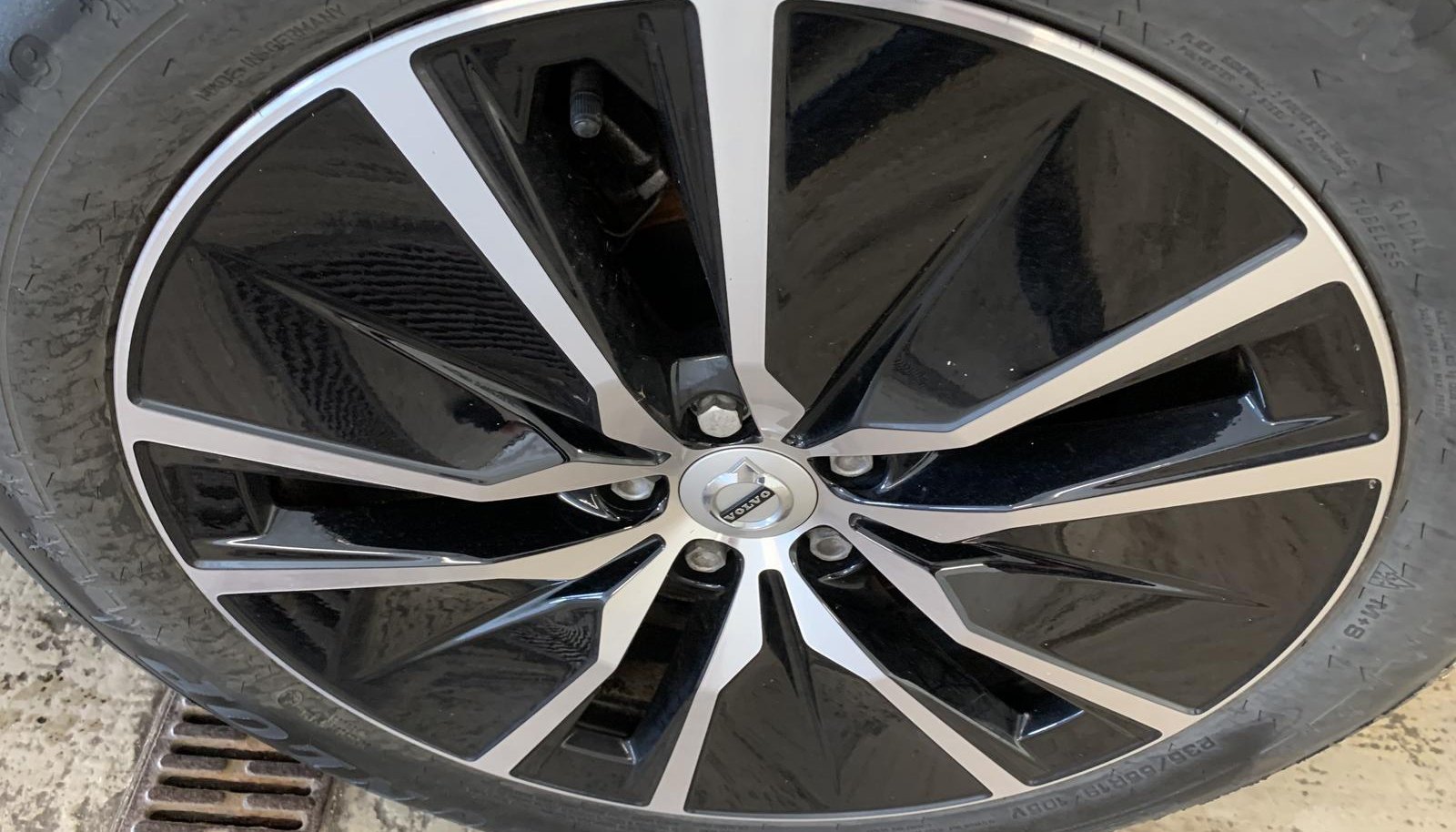 Volvo XC90 T8 Core Recharge AWD 7