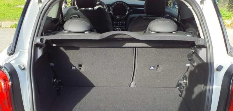 Mini Cooper Cooper SE Classic Trim 7