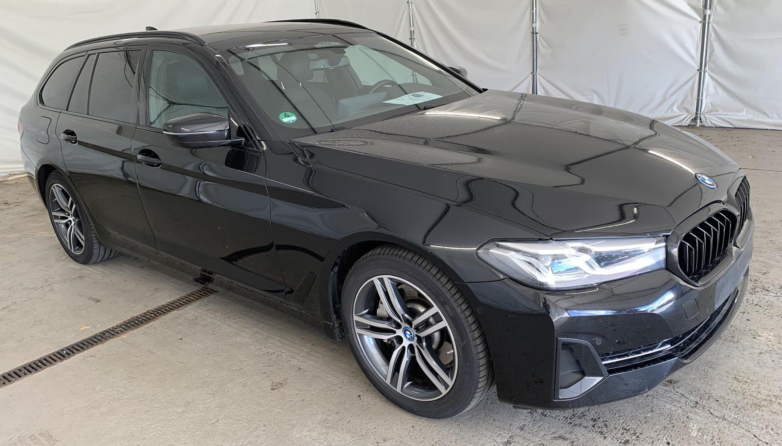 BMW 5 2