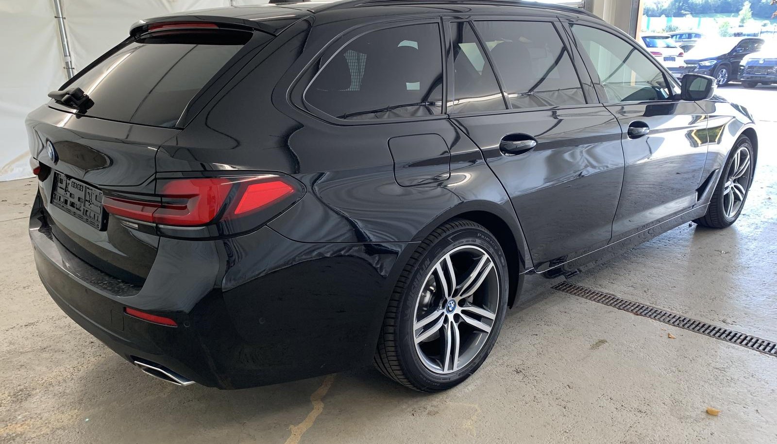 BMW 5 5