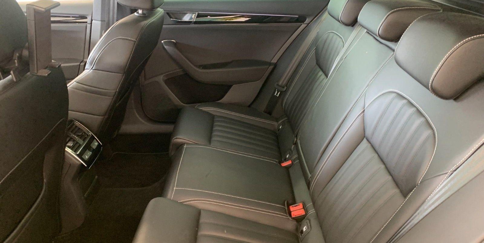 Skoda Superb L&K 11