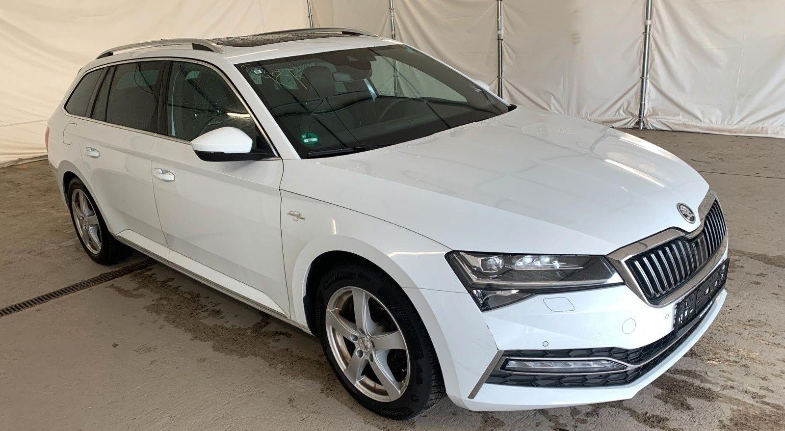 Skoda Superb L&K 2