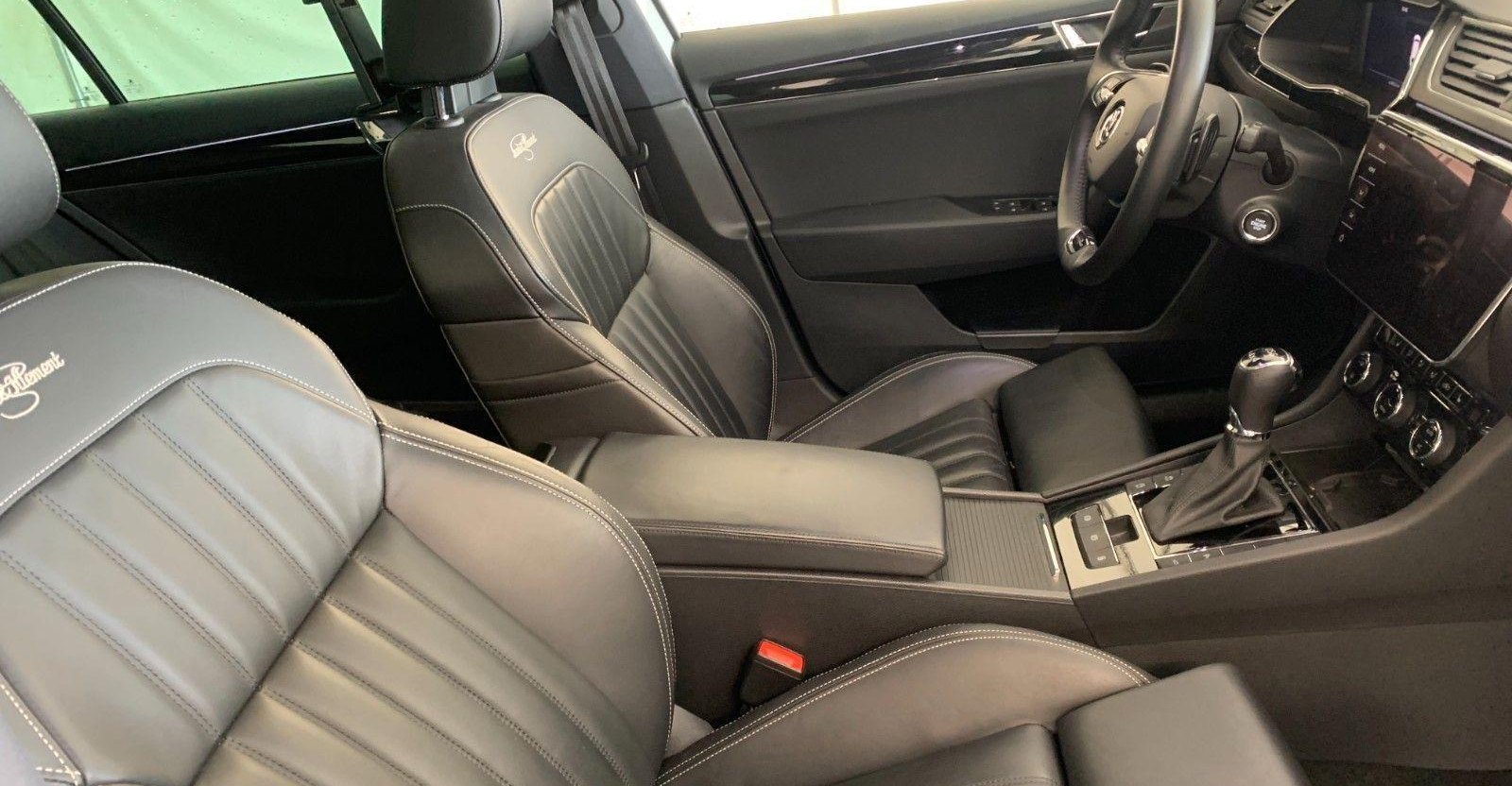 Skoda Superb L&K 3