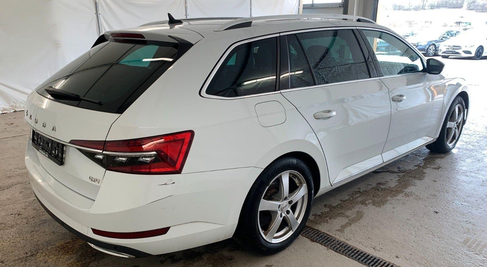 Skoda Superb L&K 6