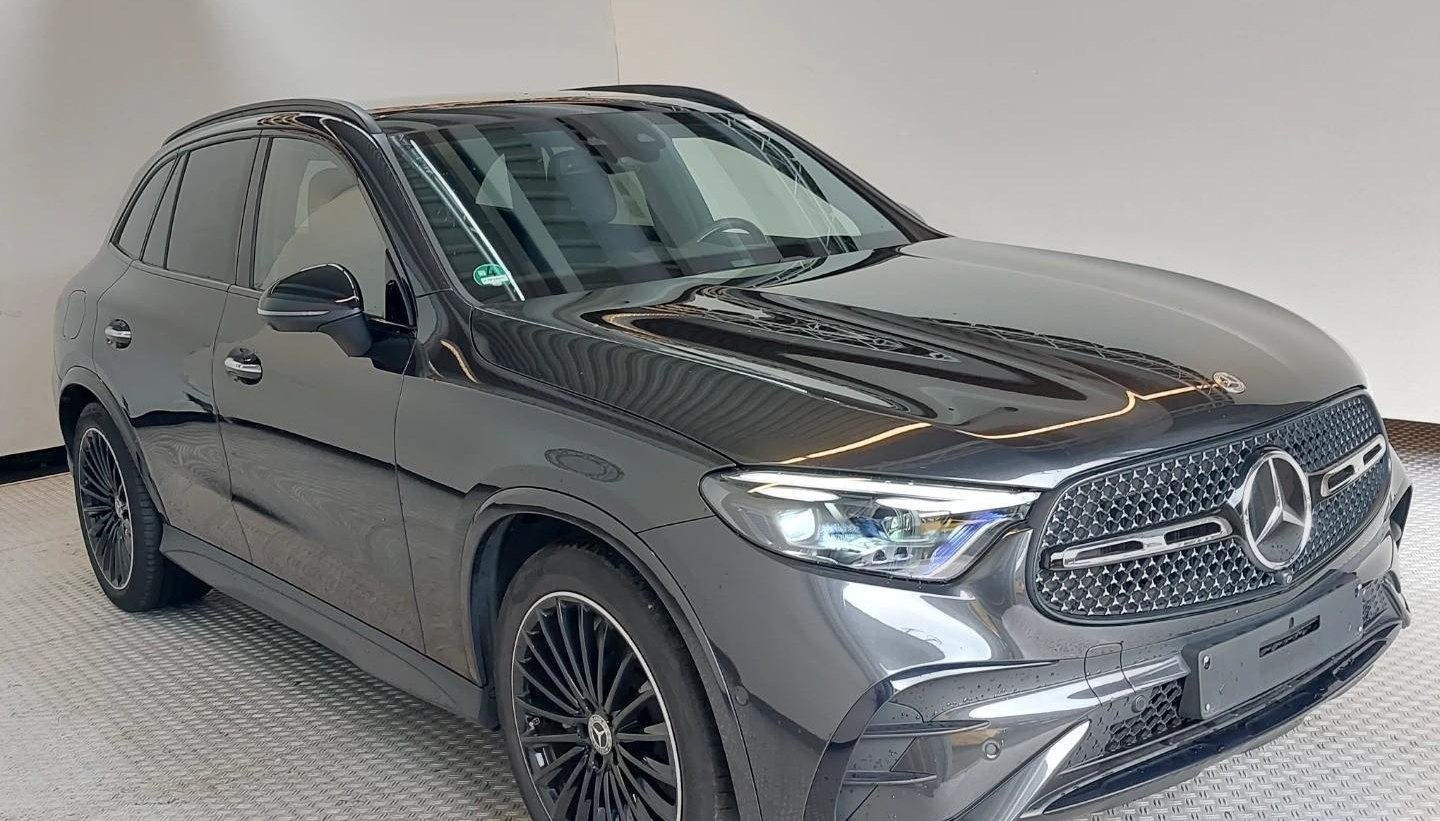 Mercedes-Benz GLC AMG Line 11