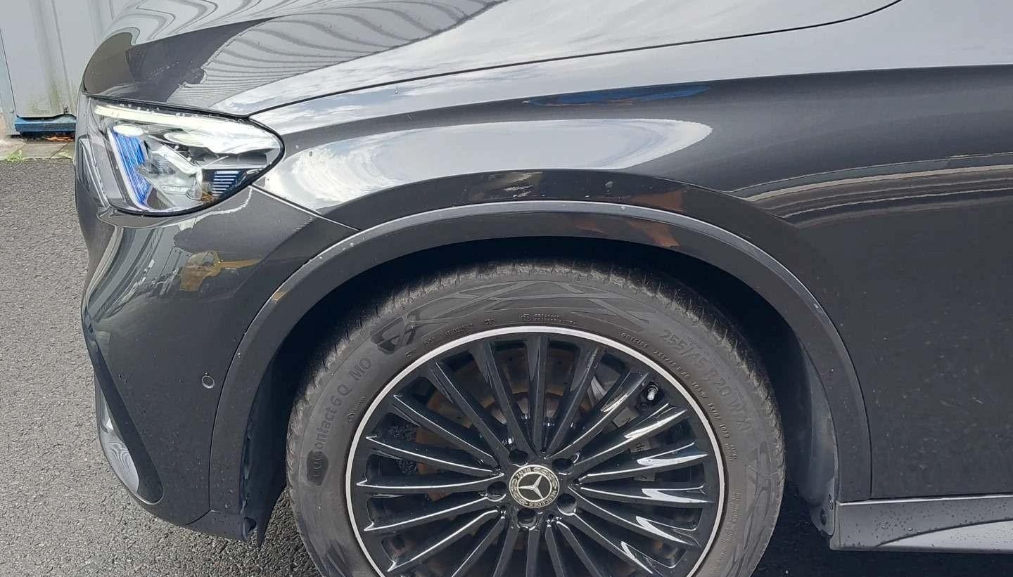 Mercedes-Benz GLC AMG Line 3