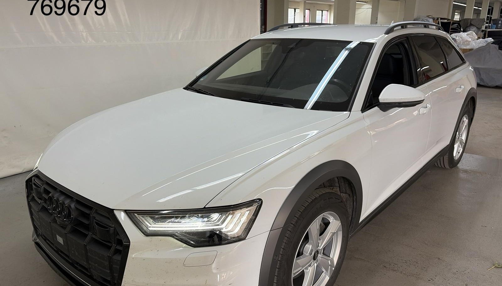 Audi A6 45 TDI basis