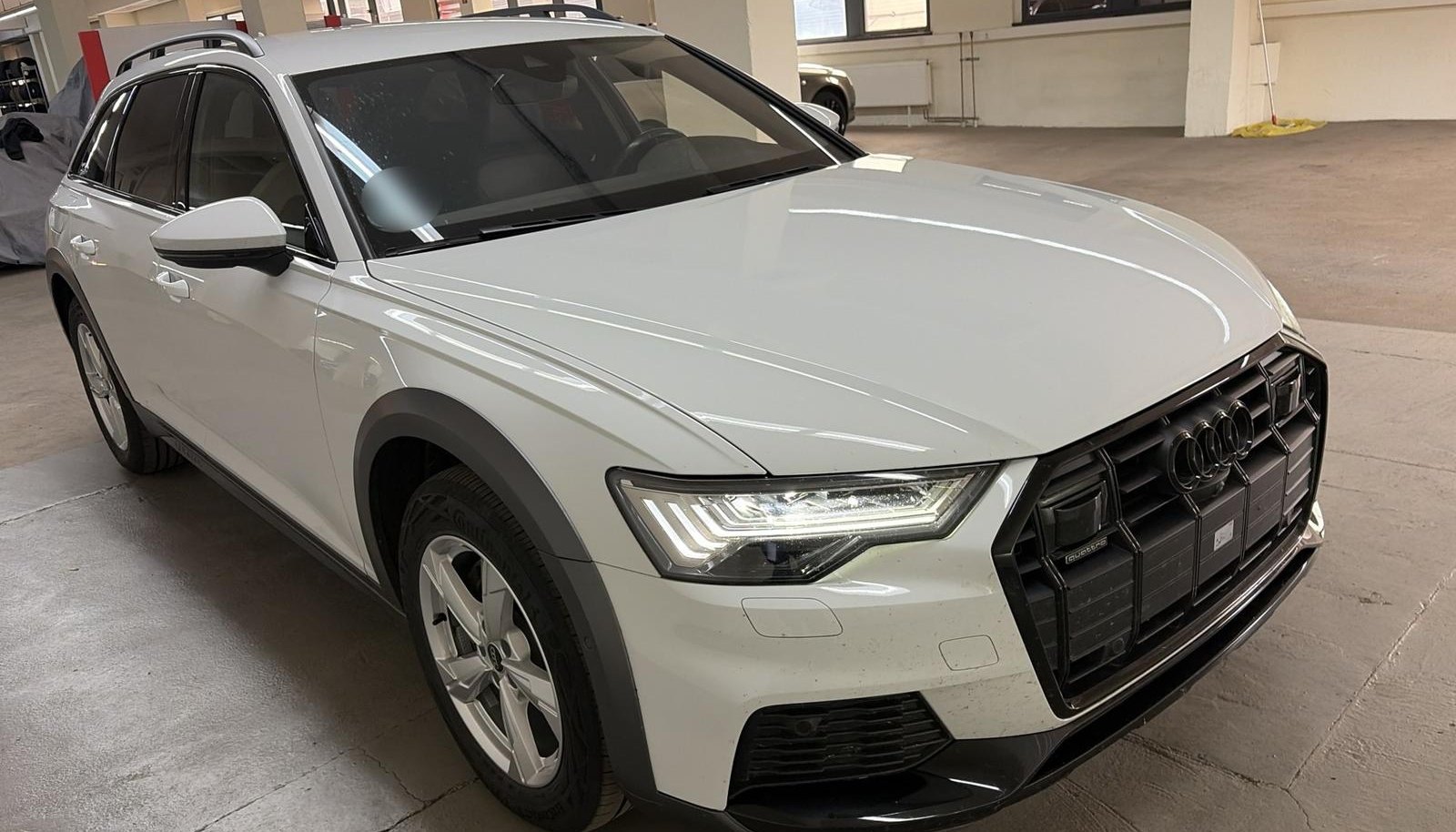 Audi A6 45 TDI basis 12