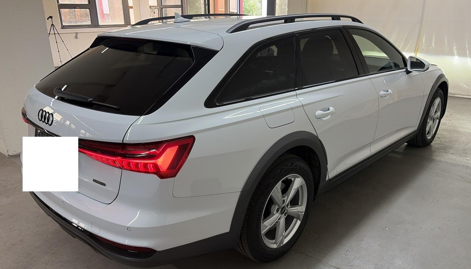 Audi A6 45 TDI basis 2