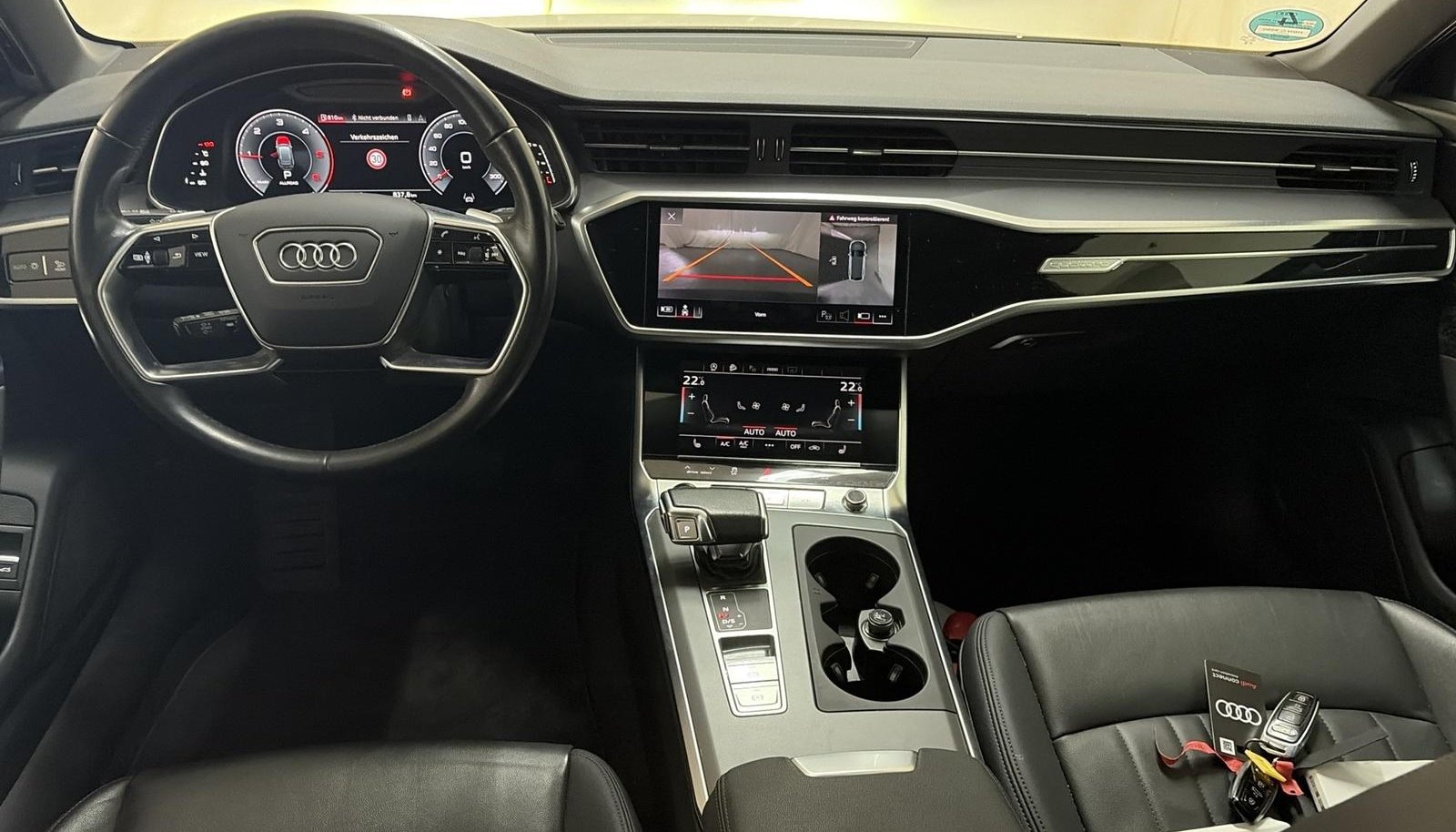 Audi A6 45 TDI basis 3