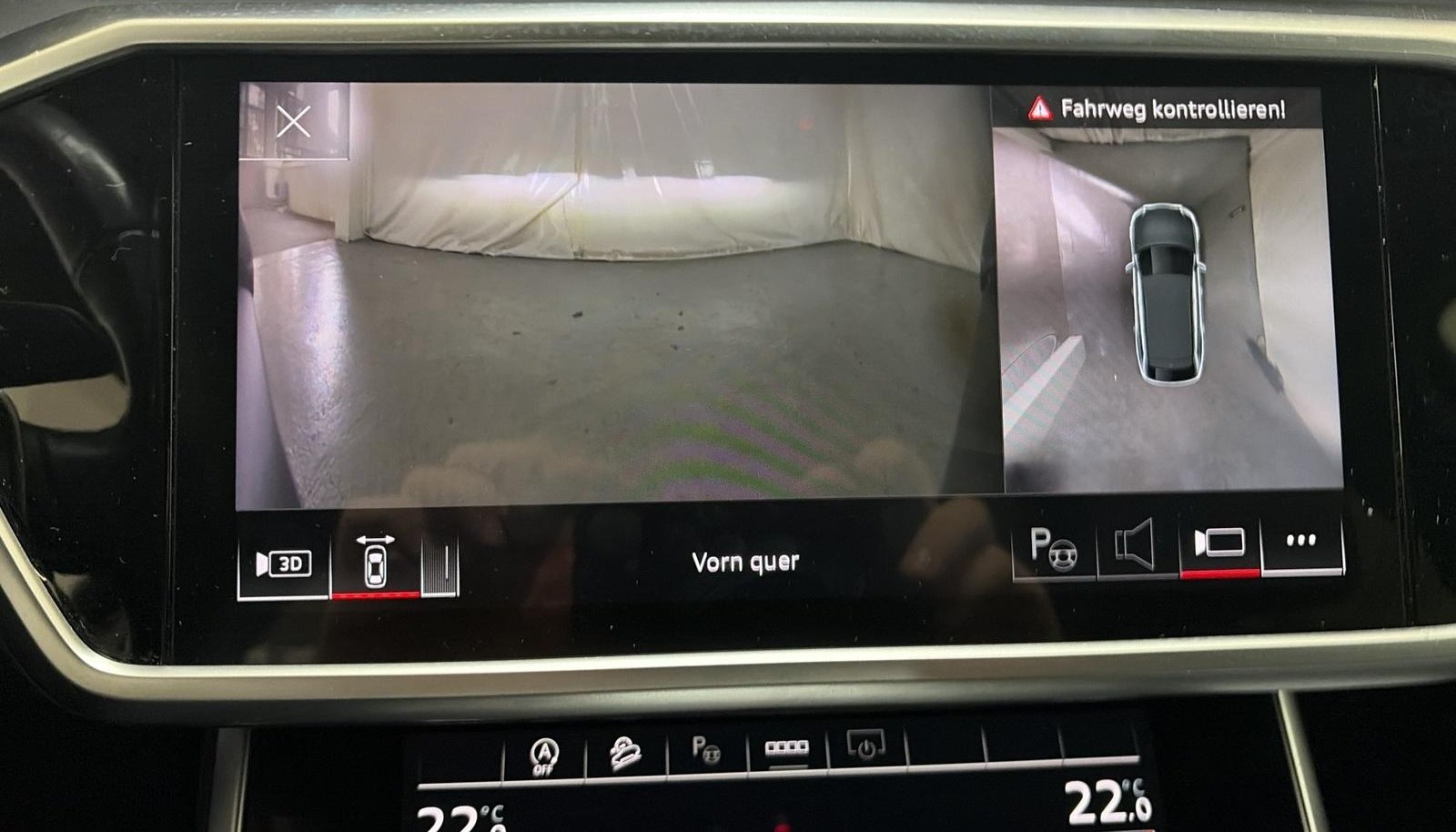 Audi A6 45 TDI basis 6