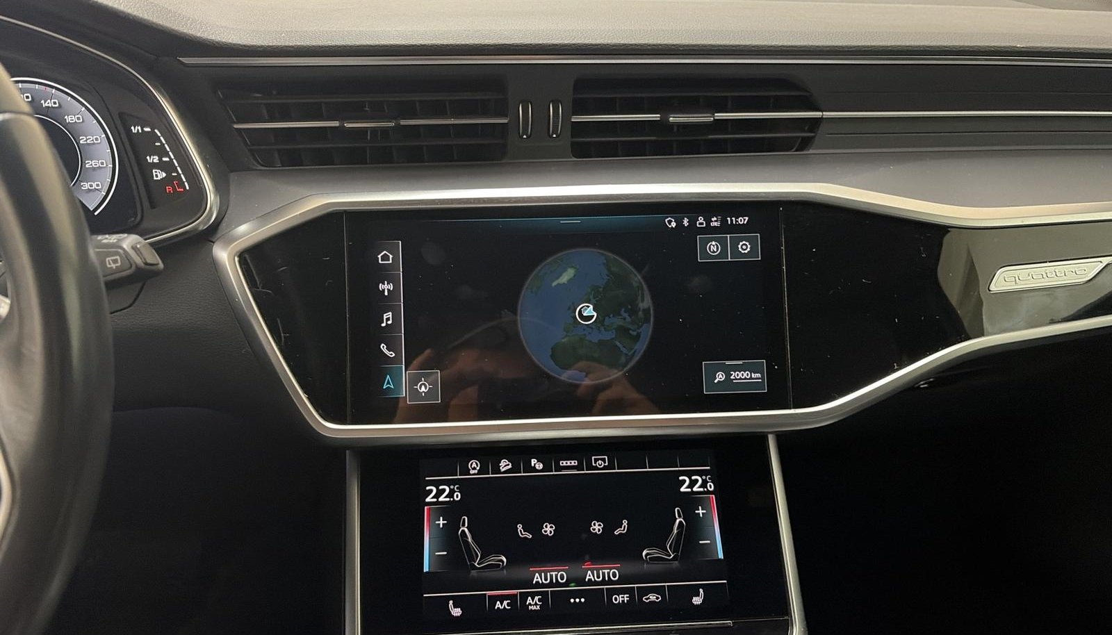 Audi A6 45 TDI basis 7