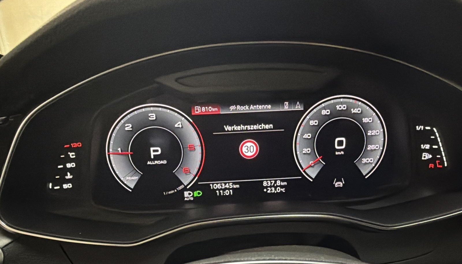Audi A6 45 TDI basis 9