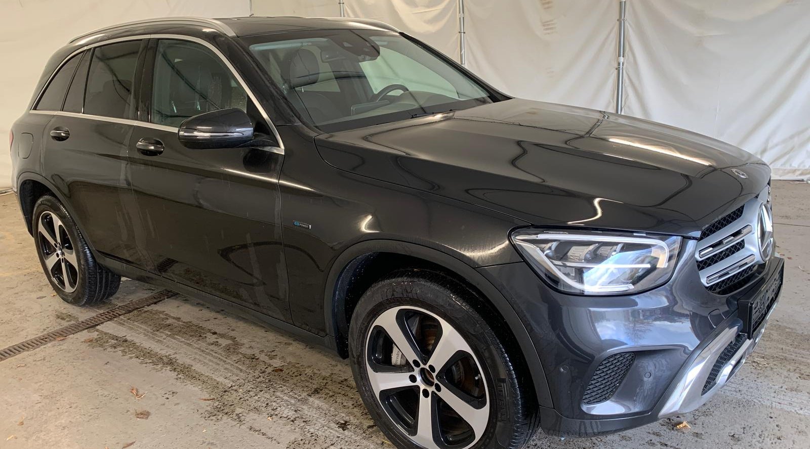 Mercedes-Benz GLC GLC 300 2