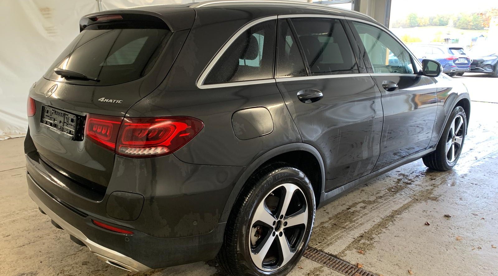 Mercedes-Benz GLC GLC 300 5
