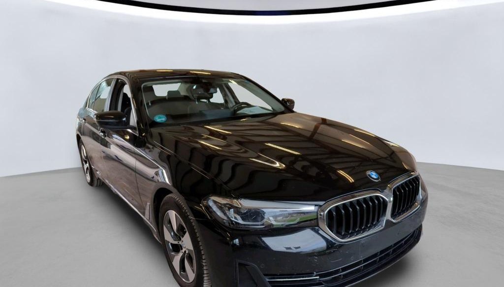 BMW 5 520 Lim i 2