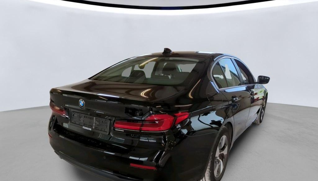 BMW 5 520 Lim i 4