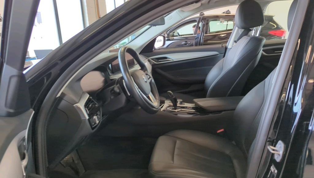 BMW 5 520 Lim i 6