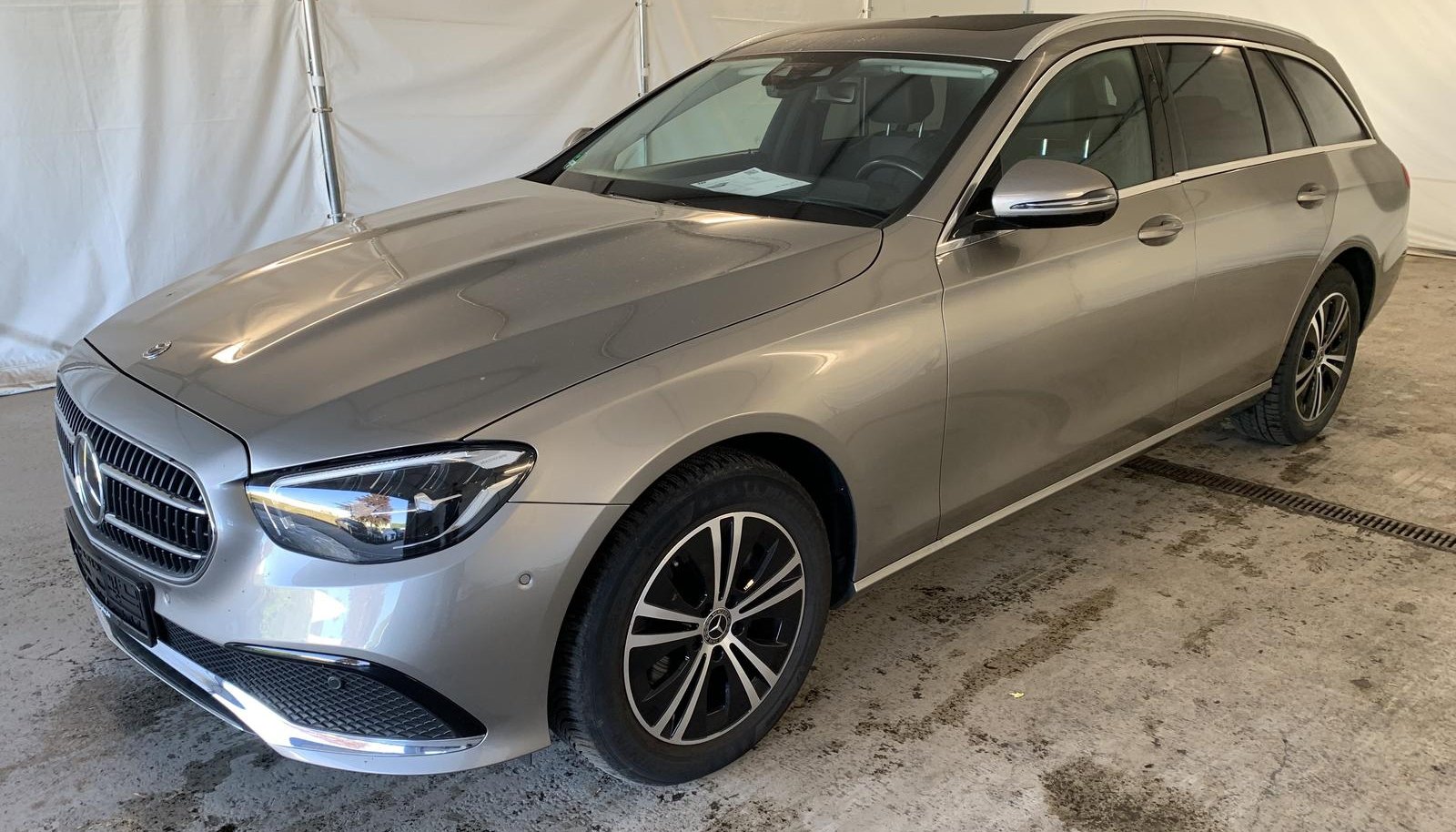 Mercedes-Benz E Avantgarde