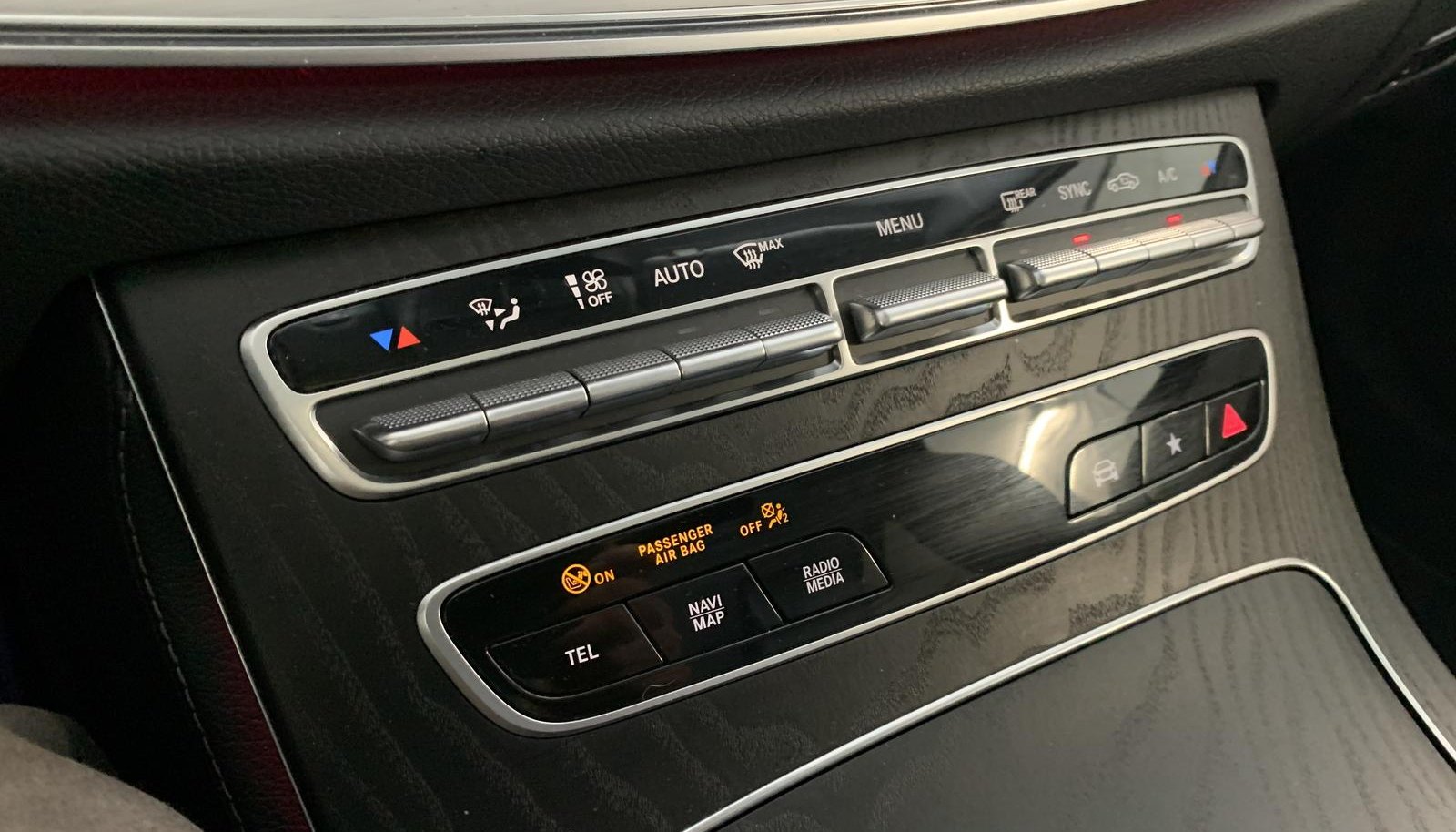 Mercedes-Benz E Avantgarde 12