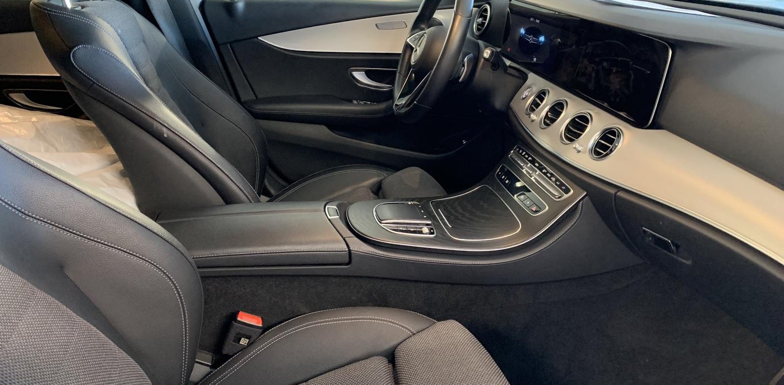 Mercedes-Benz E Avantgarde 3