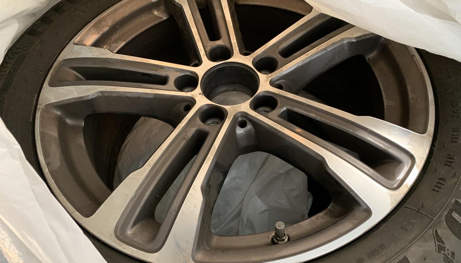 Mercedes-Benz E Avantgarde 7