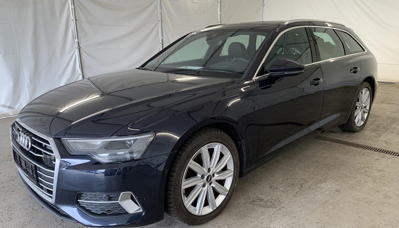 Audi A6 Sport