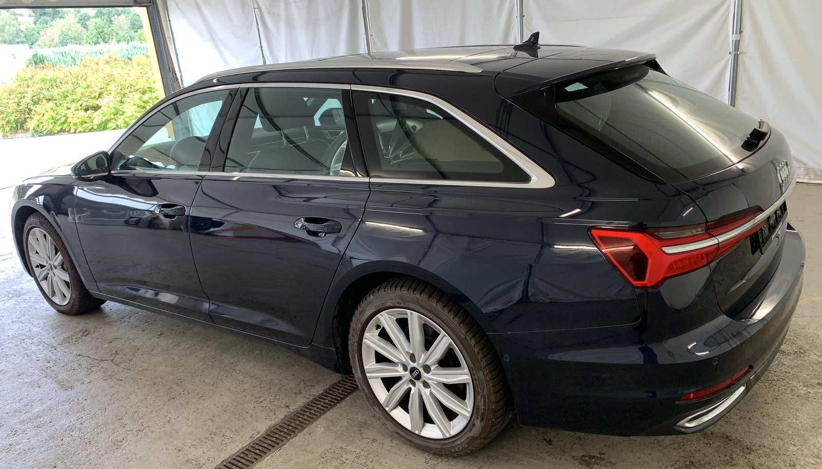 Audi A6 Sport 10
