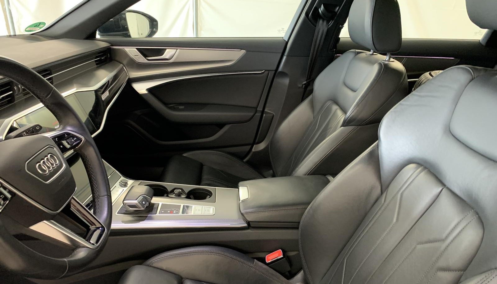 Audi A6 Sport 11