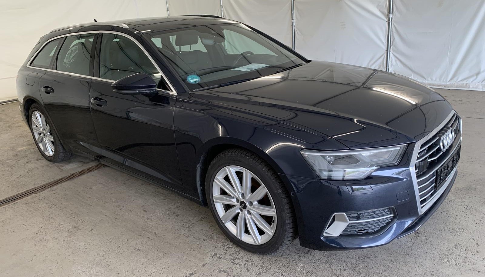 Audi A6 Sport 2